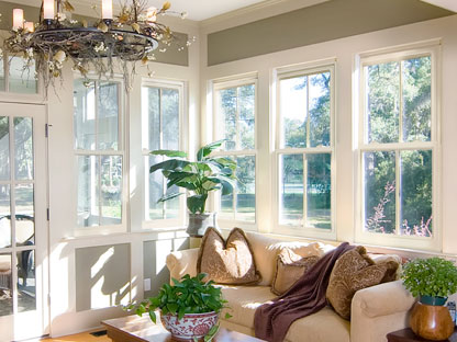 Vinylmax Edison Series Windows