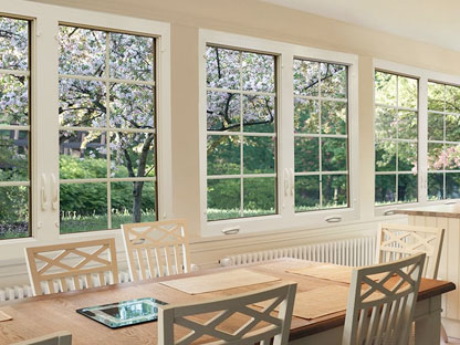 Vinylmax Prestige Series Windows
